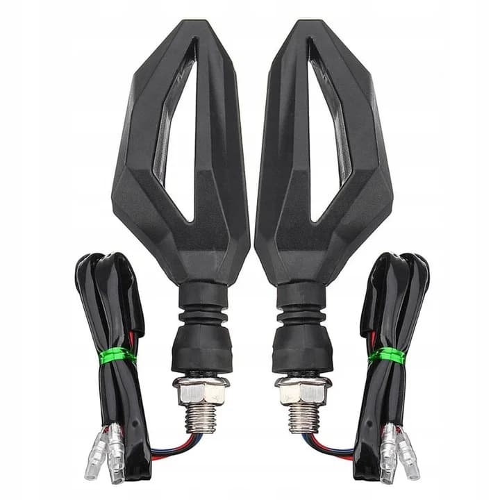 Kierunkowskazy led ze światłem stop tylne 2 szt QUAD ATV Kierunkowskazy led ze światłem stop tylne 2 szt QUAD ATV - Części do motocykli i quadów