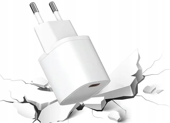 ŁADOWARKA SIECIOWA ADAPTER USB-C 33W SZYBKIE ŁADOWANIE SURNICE ŁADOWARKA SIECIOWA ADAPTER USB-C 33W SZYBKIE ŁADOWANIE SURNICE - Sieciowe