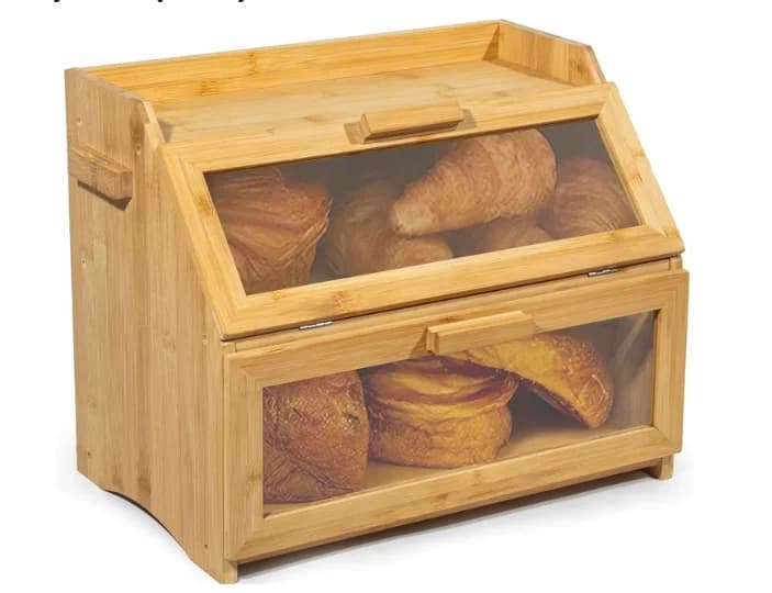 Chlebak jednoczęściowy GREELUE Chlebak jednoczęściowy GREELUE - GREELUE Pojemniki na żywność