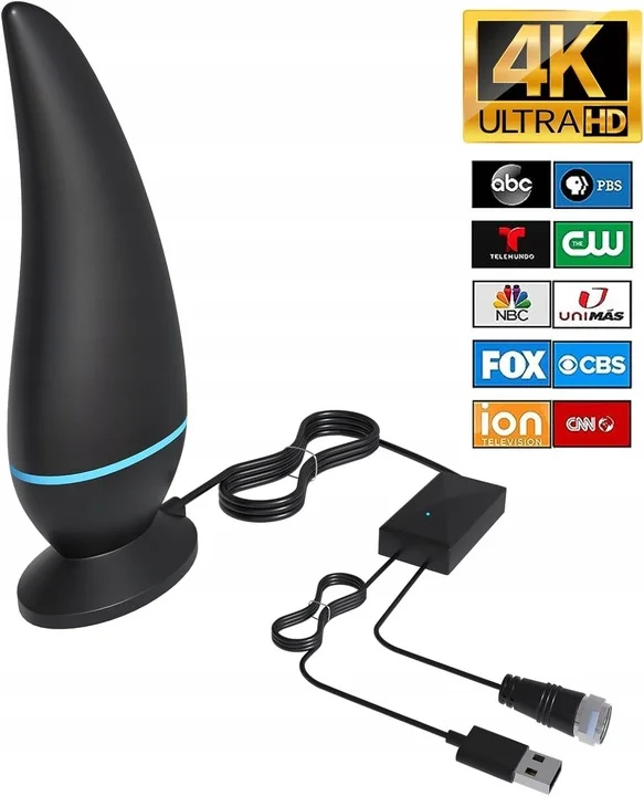 Antena wewnętrzna TV Antena wewnętrzna TV - Anteny