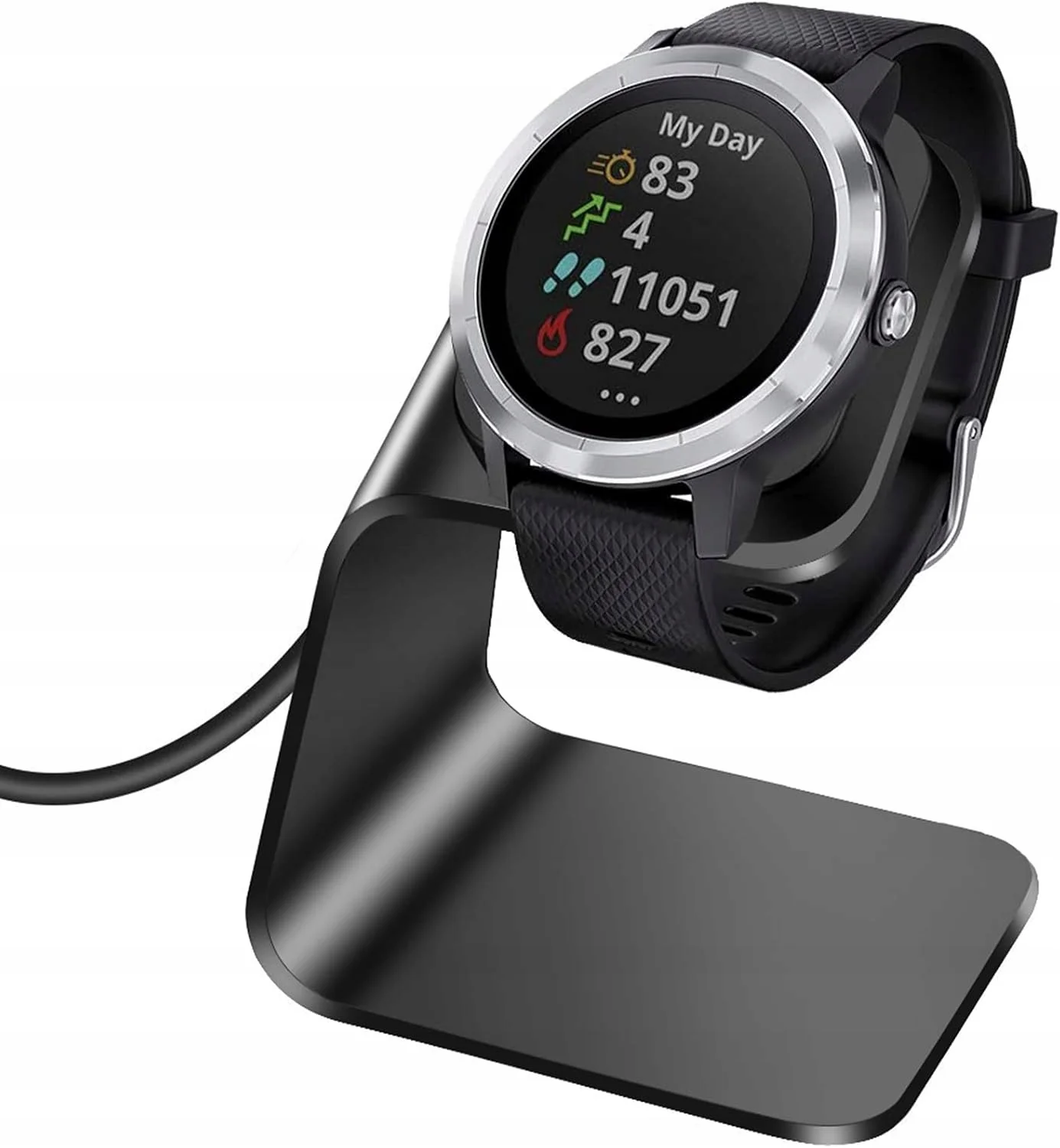 Stacja Ładująca Smartwatch Mobvoi Stacja Ładująca Smartwatch Mobvoi - Mobvoi Ładowarki i stacje dokujące