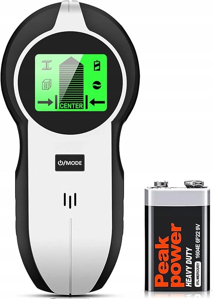 Wykrywacz drewna, wykrywacz metalu FOLAI OA12217 Wykrywacz drewna, wykrywacz metalu FOLAI OA12217 - Wykrywacze