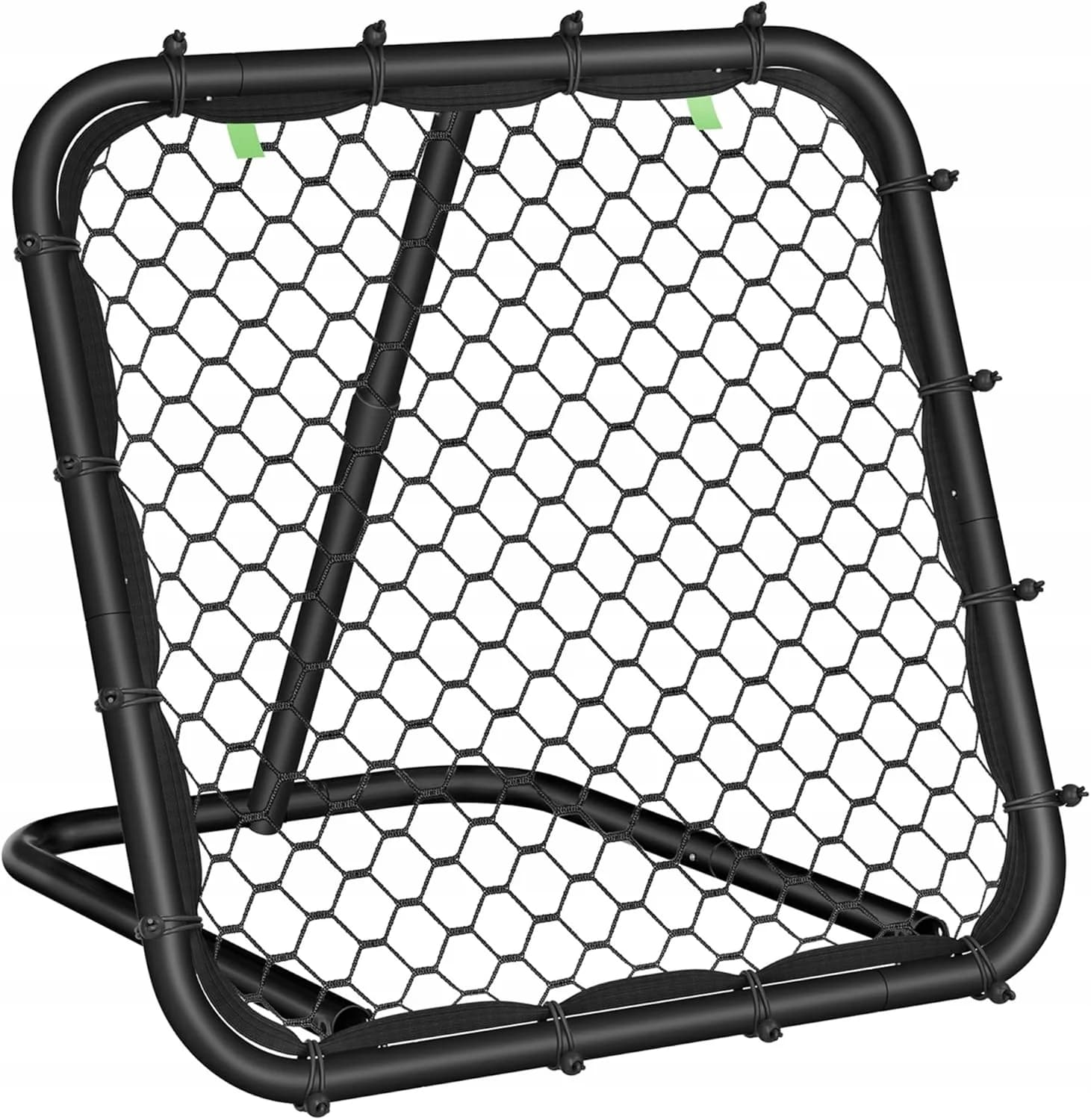 REBOUNDER PIŁKARSKI BRAMKA TRENINGOWA DO STRZAŁÓW I PODAŃ REBOUNDER PIŁKARSKI BRAMKA TRENINGOWA DO STRZAŁÓW I PODAŃ - Piłka nożna