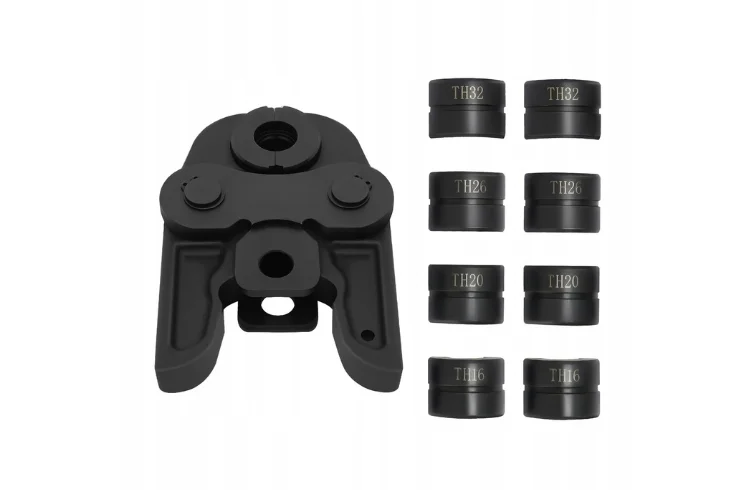 Press Jaw Pipe Wrench Jaw 4 Rodzaje Rodzaj Form Th16-20-26-32 Press Jaw Pipe Wrench Jaw 4 Rodzaje Rodzaj Form Th16-20-26-32 - Motoryzacja